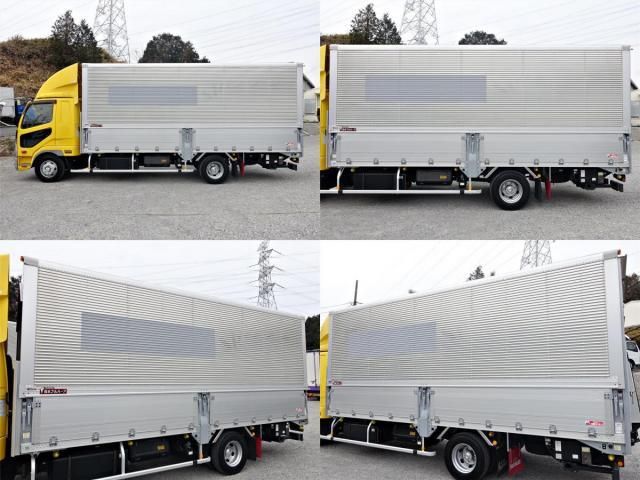 MITSUBISHI FUSOU FIGHTER 2017