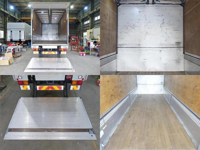 MITSUBISHI FUSOU FIGHTER 2017