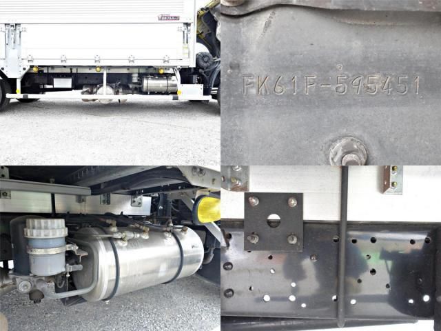 MITSUBISHI FUSOU FIGHTER 2017