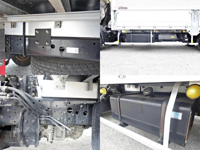 MITSUBISHI FUSOU FIGHTER 2017