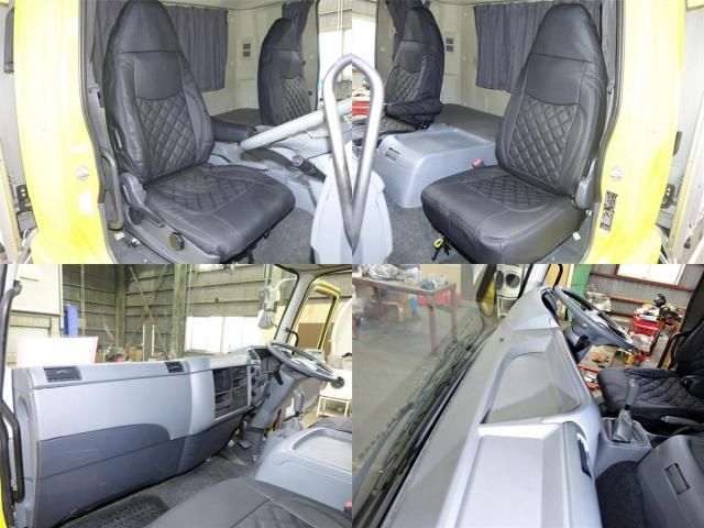 MITSUBISHI FUSOU FIGHTER 2017