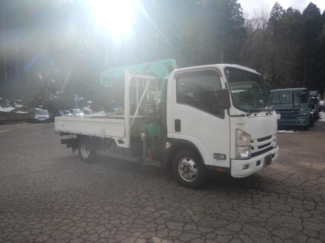 ISUZU ELF 2016