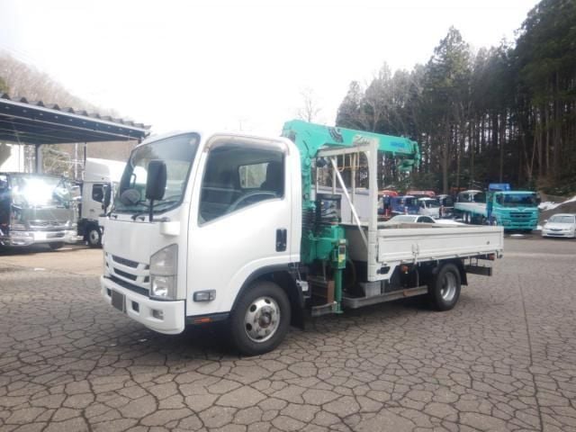ISUZU ELF 2016
