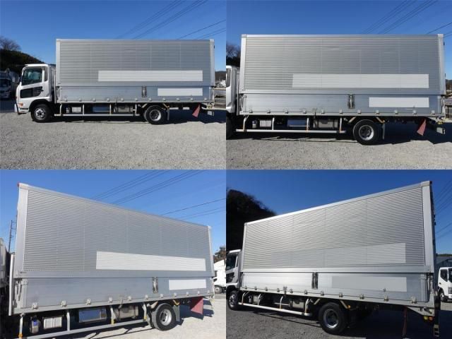 NISSAN DIESEL CONDOR 2017