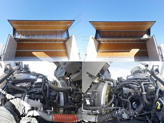 NISSAN DIESEL CONDOR 2017