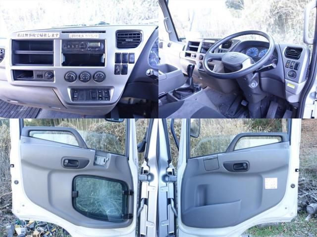 NISSAN DIESEL CONDOR 2017