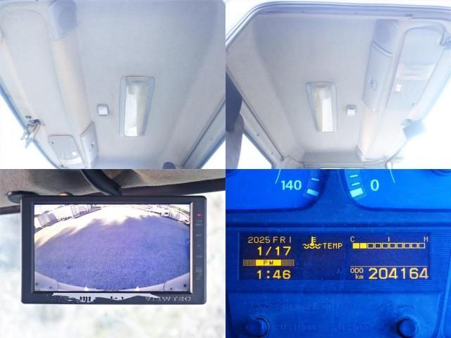 NISSAN DIESEL CONDOR 2017