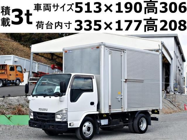 ISUZU ELF 2017