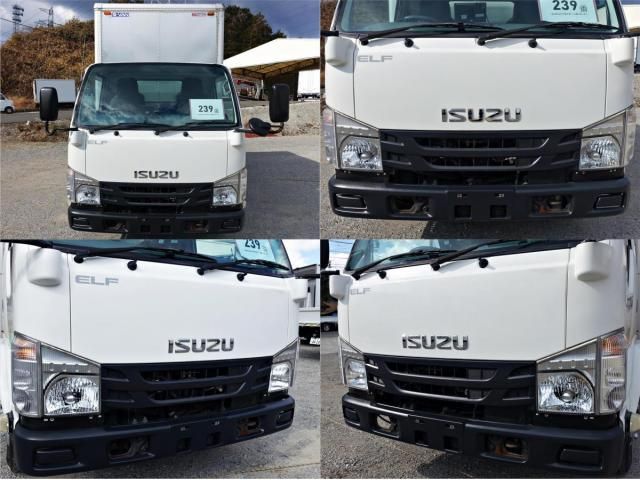 ISUZU ELF 2017