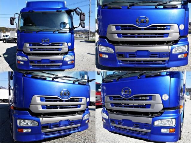 NISSAN DIESEL Quon 2017