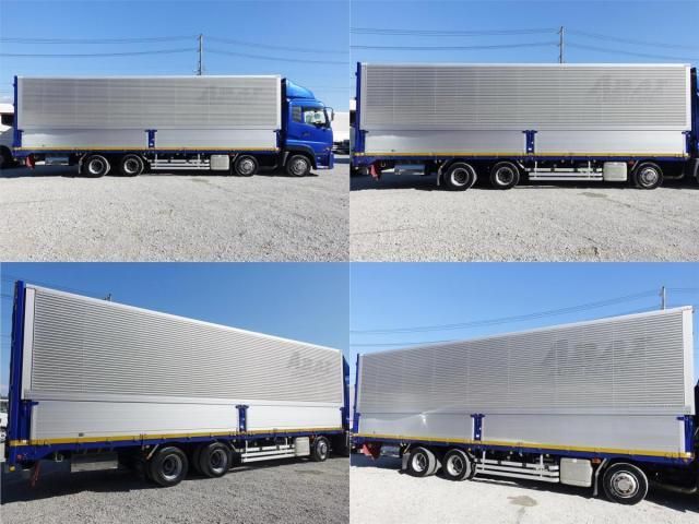 NISSAN DIESEL Quon 2017