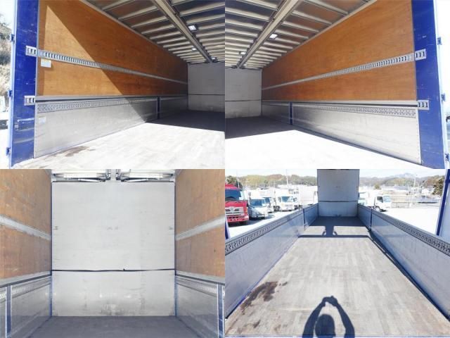 NISSAN DIESEL Quon 2017