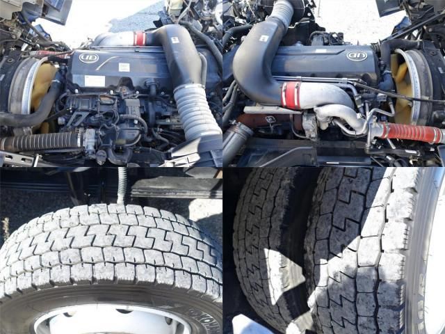 NISSAN DIESEL Quon 2017