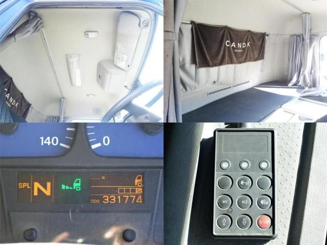 NISSAN DIESEL Quon 2017