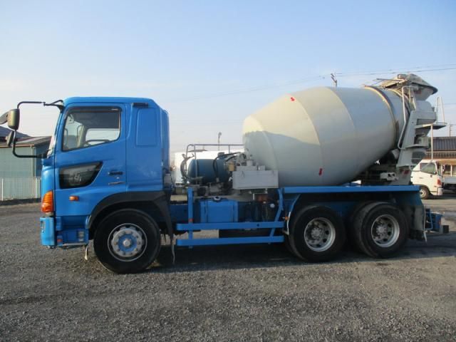 HINO PROFIA 2014