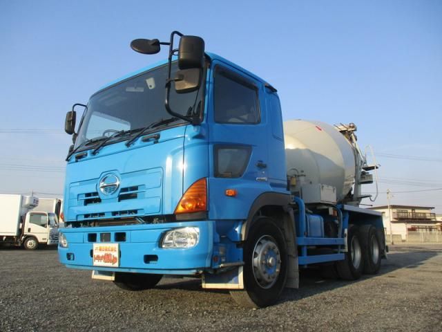 HINO PROFIA 2014