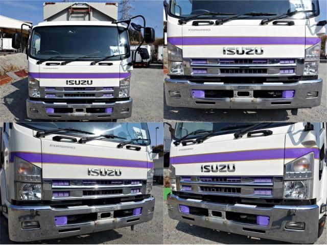 ISUZU FORWARD 2014