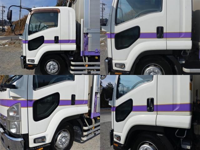 ISUZU FORWARD 2014