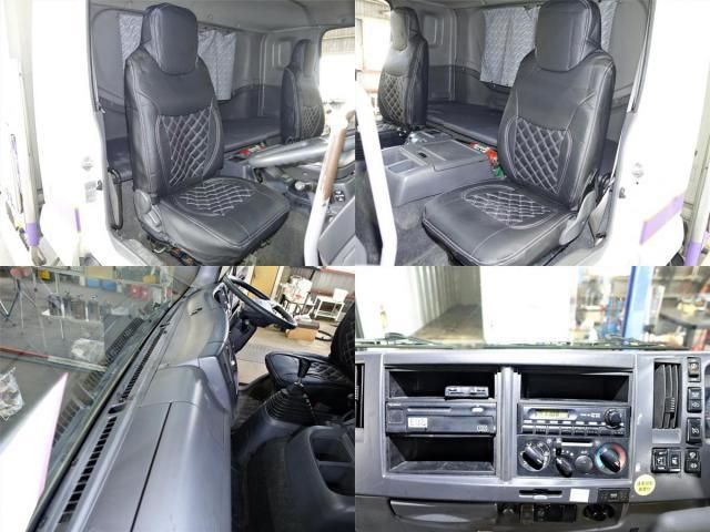 ISUZU FORWARD 2014