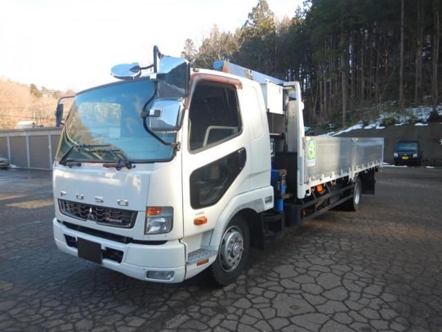 MITSUBISHI FUSOU FIGHTER 2012