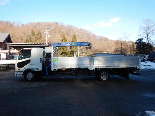 MITSUBISHI FUSOU FIGHTER 2012