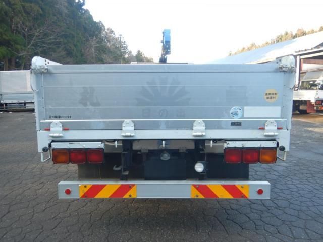 MITSUBISHI FUSOU FIGHTER 2012