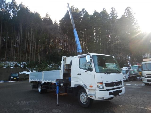 MITSUBISHI FUSOU FIGHTER 2012