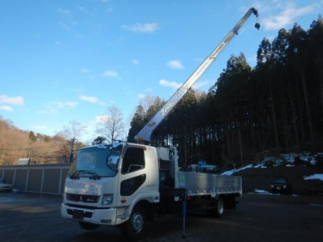 MITSUBISHI FUSOU FIGHTER 2012