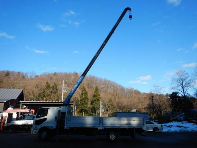 MITSUBISHI FUSOU FIGHTER 2012