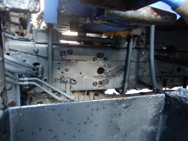 MITSUBISHI FUSOU FIGHTER 2012