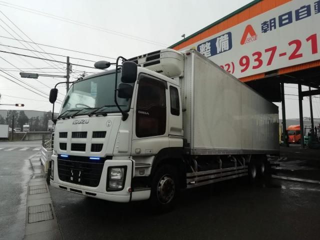 ISUZU GIGA 2012