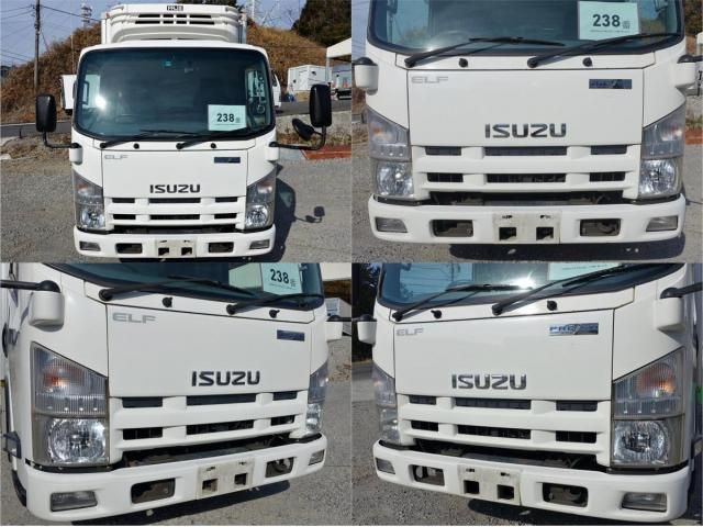 ISUZU ELF 2012