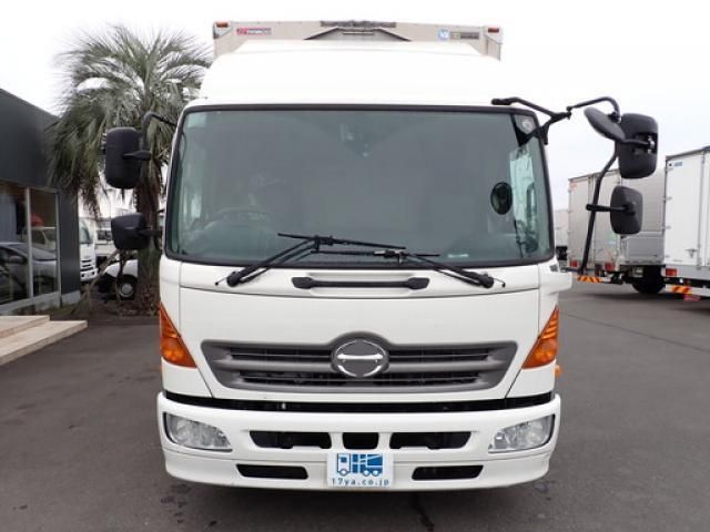 HINO RANGER 2015