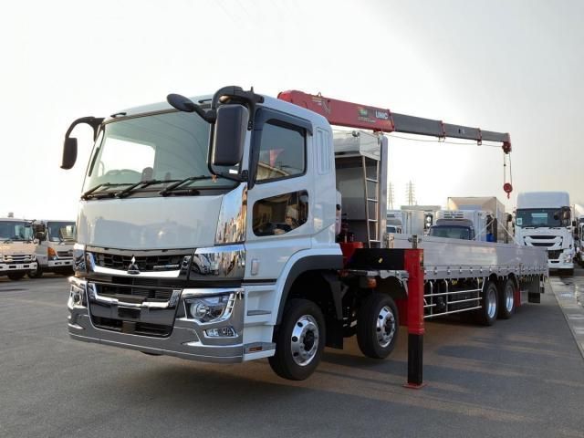 MITSUBISHI FUSOU SUPER GREAT 2024