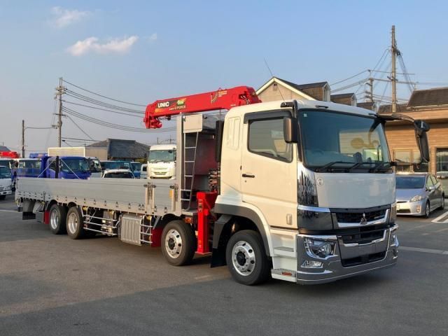 MITSUBISHI FUSOU SUPER GREAT 2024