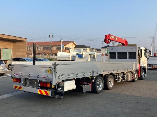 MITSUBISHI FUSOU SUPER GREAT 2024