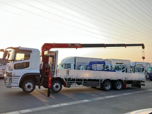 MITSUBISHI FUSOU SUPER GREAT 2024