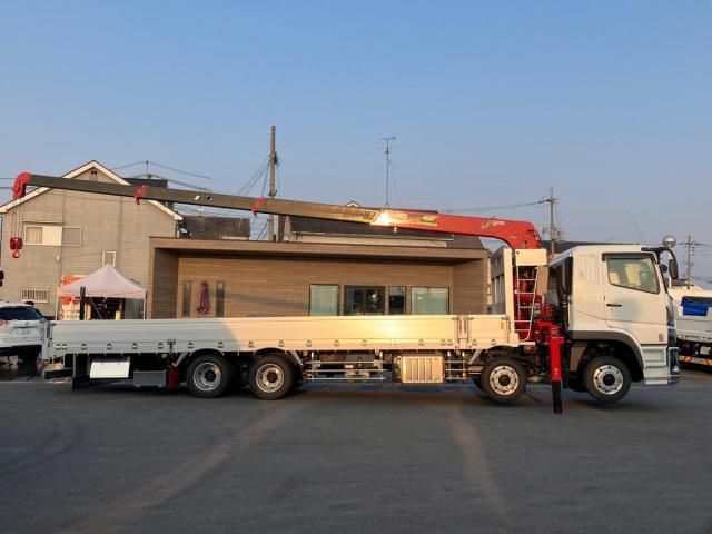 MITSUBISHI FUSOU SUPER GREAT 2024