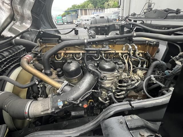 MITSUBISHI FUSOU SUPER GREAT 2018