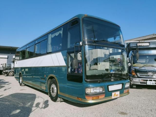 ISUZU GALA 2001