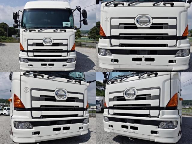 HINO PROFIA 2014
