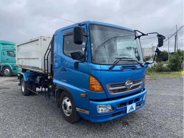 HINO RANGER 2014