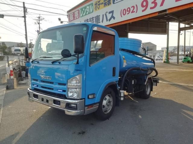 ISUZU ELF 2014