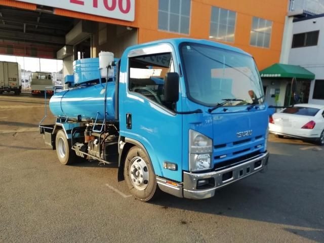ISUZU ELF 2014