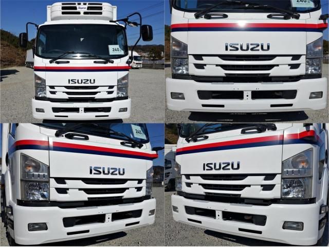 ISUZU FORWARD 2015