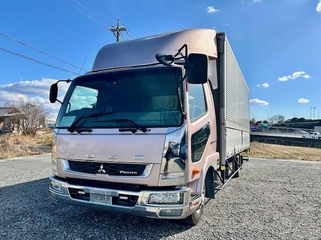 MITSUBISHI FUSOU FIGHTER 2016