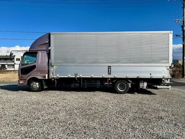 MITSUBISHI FUSOU FIGHTER 2016