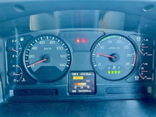 MITSUBISHI FUSOU FIGHTER 2016