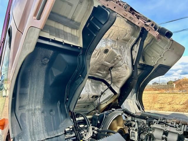 MITSUBISHI FUSOU FIGHTER 2016