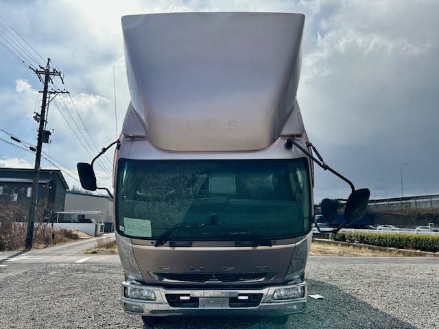 MITSUBISHI FUSOU FIGHTER 2016